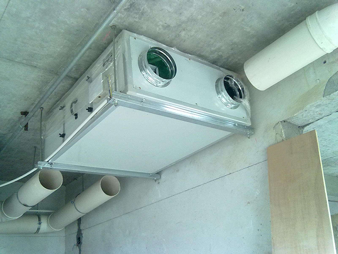 空调机组样例